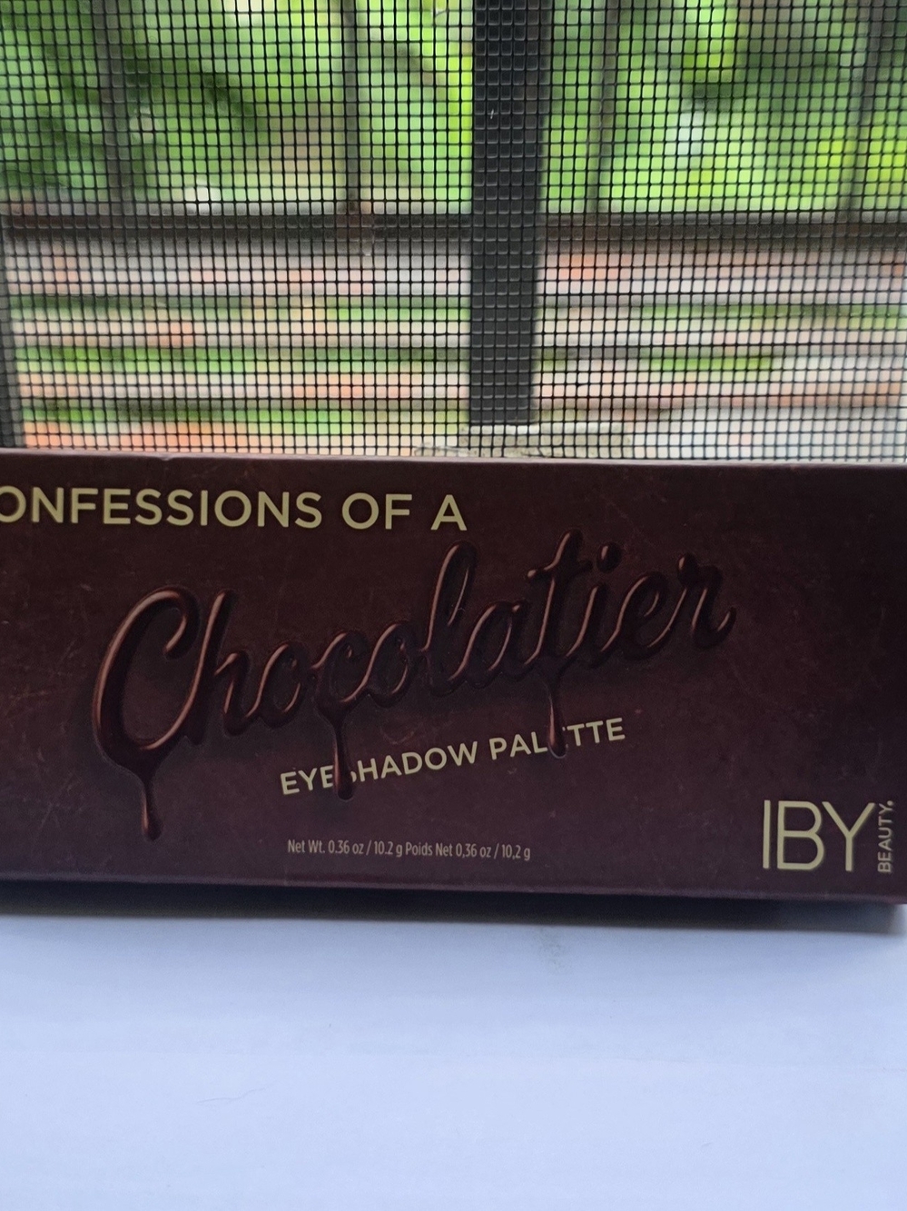 Confessions of a Chocolatier Eyeshadow Palette - Brown